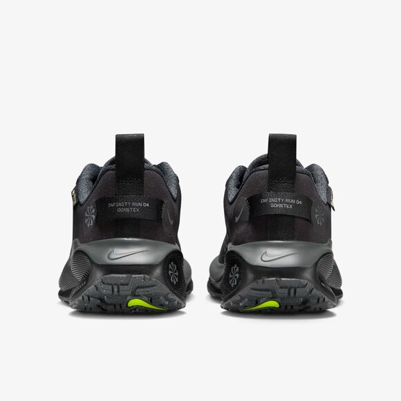 [NEW] Women's Nike InfinityRN 4 GTX Running Shoes Black FB2197-002 - Picture 6 of 9